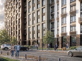 Продается 1-комнатная квартира ЖК Гренландия, Лес дом №4, 41.6  м&sup2;, 6850000 рублей