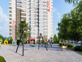 Продается 1-комнатная квартира ЖК Азимут, дом 4, 30  м&sup2;, 5100000 рублей