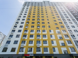 Продается 1-комнатная квартира ЖК Семейный квартал, дом 1, 38.5  м&sup2;, 4900000 рублей