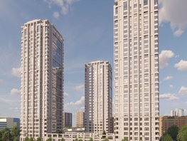Продается 3-комнатная квартира ЖК СИТИ ТАУЭРС, дом 2, 70.2  м&sup2;, 13200000 рублей