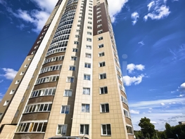 Продается 1-комнатная квартира Закаменский мкр, 48.4  м&sup2;, 6600000 рублей