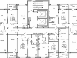 Продается 3-комнатная квартира ЖК Самоцветы, Бирюза дом 1, 87.5  м&sup2;, 8750000 рублей