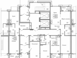 Продается 2-комнатная квартира ЖК Гренландия, Лес дом №5, 64.3  м&sup2;, 8000000 рублей