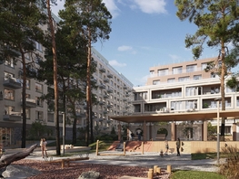Продается 2-комнатная квартира  Квартал ЩА, 63.3  м&sup2;, 12590000 рублей