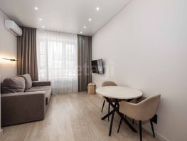 Продается 1-комнатная квартира ЖК Академия, дом 1, 38.7  м&sup2;, 10500000 рублей