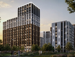 Продается 2-комнатная квартира  Гренландия, Фьорд дом №9, 66.4  м&sup2;, 7400000 рублей