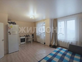 Продается 1-комнатная квартира ЖК Новые Матрешки, дом 1 б/с 4, 31  м&sup2;, 3600000 рублей