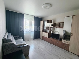 Продается 1-комнатная квартира Ученическая ул, 27.3  м&sup2;, 3700000 рублей