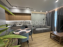 Продается 2-комнатная квартира Березки Новолуговое, 55  м&sup2;, 9800000 рублей