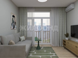 Продается 2-комнатная квартира Кирова ул, 37.6  м&sup2;, 9500000 рублей