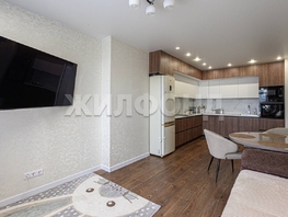Продается 3-комнатная квартира ЖК Чкалов, дом 2, 65.9  м&sup2;, 11600000 рублей