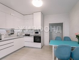 Продается 3-комнатная квартира ЖК Просвещение, 72.8  м&sup2;, 12550000 рублей