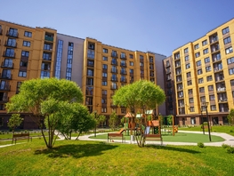 Продается 1-комнатная квартира ЖК Цивилизация, дом 2, 29  м&sup2;, 4726540 рублей