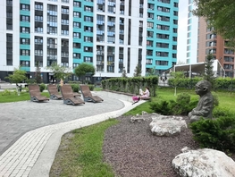 Продается Студия ЖК Галактика, дом 1 Нептун, 24  м&sup2;, 5500000 рублей