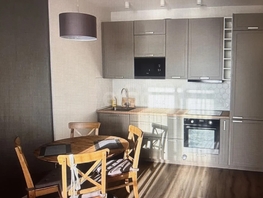 Продается 2-комнатная квартира ЖК Чернышевский, б/с 1.1, 1.2, 55  м&sup2;, 18500000 рублей