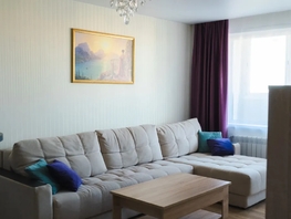Снять однокомнатную квартиру Лунная ул, 47  м&sup2;, 3300 рублей