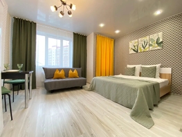 Снять однокомнатную квартиру К.Маркса ул, 32  м&sup2;, 3690 рублей