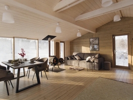 Снять  дом Морская ул, 43  м&sup2;, 14200 рублей