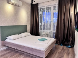Снять однокомнатную квартиру Сибревкома ул, 30  м&sup2;, 3757 рублей