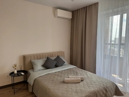 Снять однокомнатную квартиру Ленинградская ул, 26  м&sup2;, 3450 рублей
