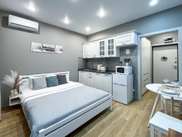 Снять однокомнатную квартиру Закаменский мкр, 21  м&sup2;, 2580 рублей