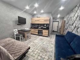 Снять однокомнатную квартиру Никитина ул, 25  м&sup2;, 3237 рублей