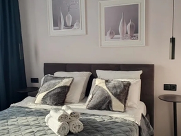 Снять двухкомнатную квартиру Приморская ул, 47  м&sup2;, 2800 рублей