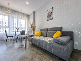 Снять однокомнатную квартиру Немировича-Данченко ул, 45  м&sup2;, 3500 рублей