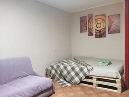 Снять однокомнатную квартиру Выборная ул, 32  м&sup2;, 3000 рублей
