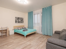 Снять однокомнатную квартиру Бородина ул, 33  м&sup2;, 2625 рублей