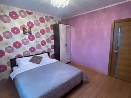 Снять двухкомнатную квартиру Ельцовская ул, 60  м&sup2;, 4500 рублей