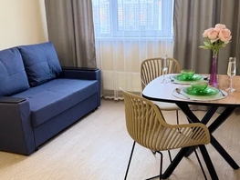 Снять двухкомнатную квартиру Ясный Берег ул, 40  м&sup2;, 3721 рублей