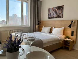 Снять однокомнатную квартиру Кирова ул, 25  м&sup2;, 3000 рублей