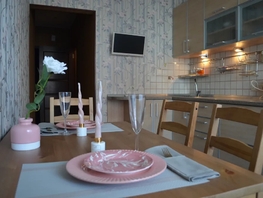 Снять однокомнатную квартиру Киевская ул, 42  м&sup2;, 3000 рублей
