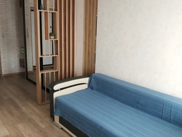 Снять однокомнатную квартиру Кубовая ул, 25  м&sup2;, 2300 рублей