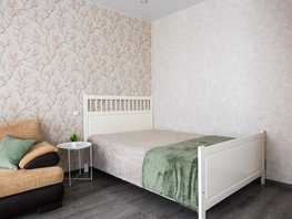 Снять однокомнатную квартиру Зыряновская ул, 35  м&sup2;, 3000 рублей