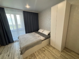 Снять однокомнатную квартиру Забалуева ул, 23  м&sup2;, 2500 рублей