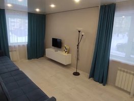 Снять двухкомнатную квартиру Гоголя ул, 44  м&sup2;, 3500 рублей