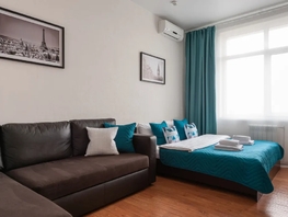 Снять однокомнатную квартиру Романова ул, 40  м&sup2;, 2916 рублей