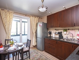 Снять однокомнатную квартиру Большевистская ул, 34  м&sup2;, 2800 рублей