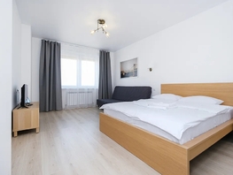 Снять однокомнатную квартиру Фрунзе ул, 50  м&sup2;, 3528 рублей