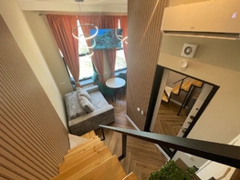 Снять однокомнатную квартиру Большевистская ул, 23  м&sup2;, 4000 рублей