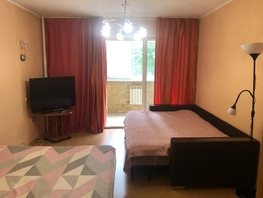 Снять однокомнатную квартиру Ольги Жилиной ул, 35  м&sup2;, 3500 рублей
