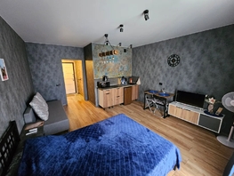 Снять однокомнатную квартиру Большевистская ул, 28  м&sup2;, 3300 рублей