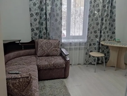 Снять однокомнатную квартиру Никитина ул, 17  м&sup2;, 1830 рублей