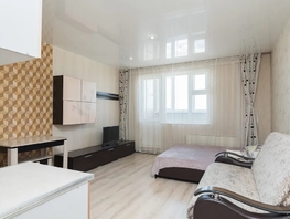 Снять однокомнатную квартиру Виктора Уса ул, 30  м&sup2;, 2525 рублей