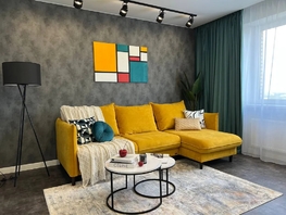 Снять двухкомнатную квартиру Овражная ул, 60  м&sup2;, 5000 рублей