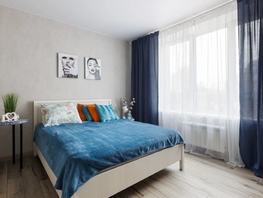 Снять трехкомнатную квартиру Бориса Богаткова ул, 70  м&sup2;, 4200 рублей
