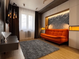 Снять двухкомнатную квартиру Гурьевская ул, 45  м&sup2;, 3733 рублей