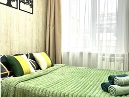Снять однокомнатную квартиру Бориса Богаткова ул, 14  м&sup2;, 2250 рублей